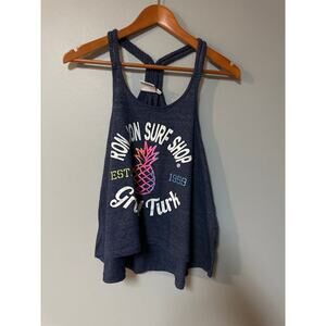 Womens Size M Ron Jon Grand Turk Tank Top